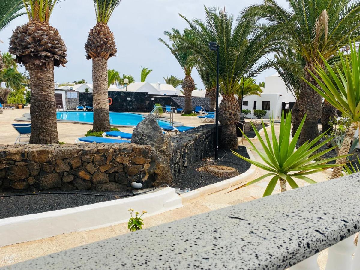 LC Bastian Marina Bungalow Costa Teguise Exterior foto